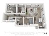 Two bedroom Two bathroom